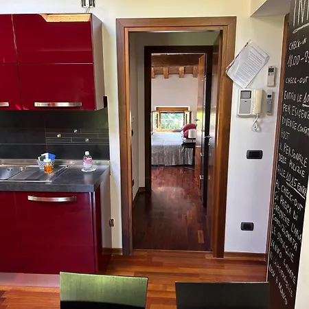Apartment Corte Bassa 2 Parma