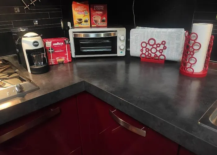 Apartment Corte Bassa 2 Parma