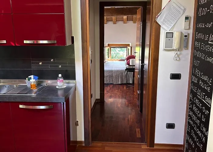 Apartment Corte Bassa 2 Parma